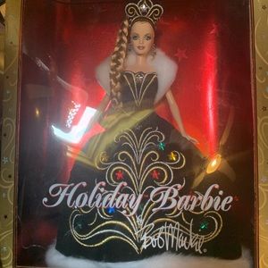 BOB MACKIE BARBIE NIP